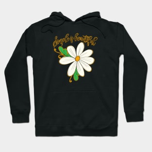 Simply Beautiful Hoodie